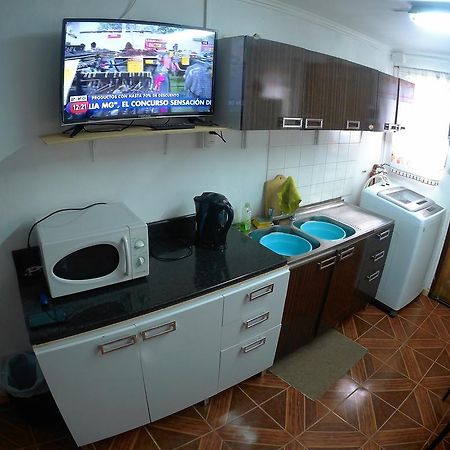 Casita Independiente Пунта-Аренас Екстер'єр фото