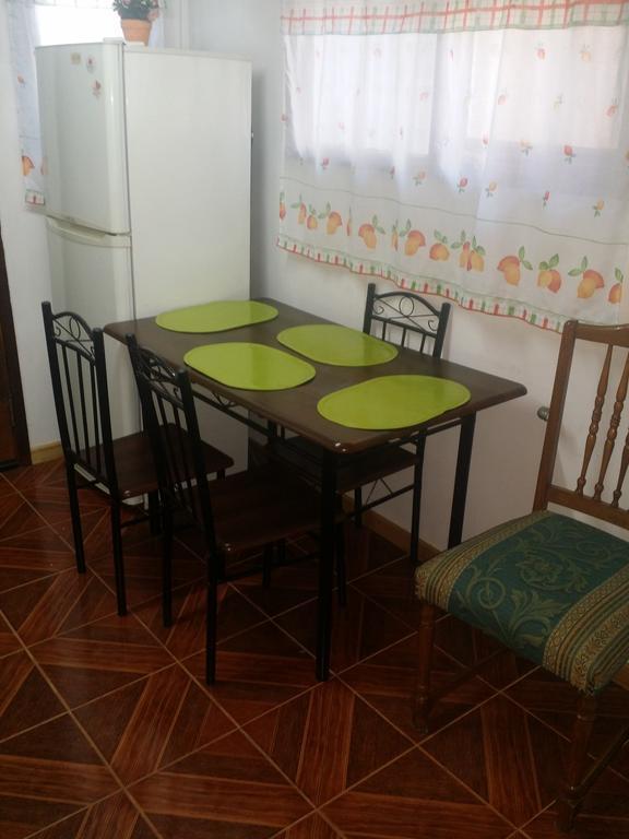 Casita Independiente Пунта-Аренас Екстер'єр фото