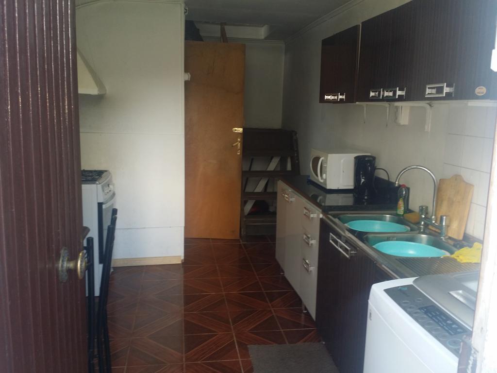 Casita Independiente Пунта-Аренас Екстер'єр фото