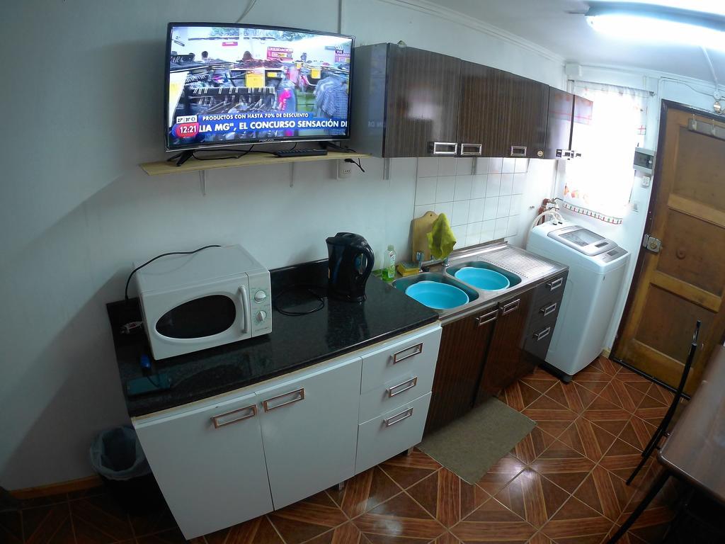 Casita Independiente Пунта-Аренас Екстер'єр фото