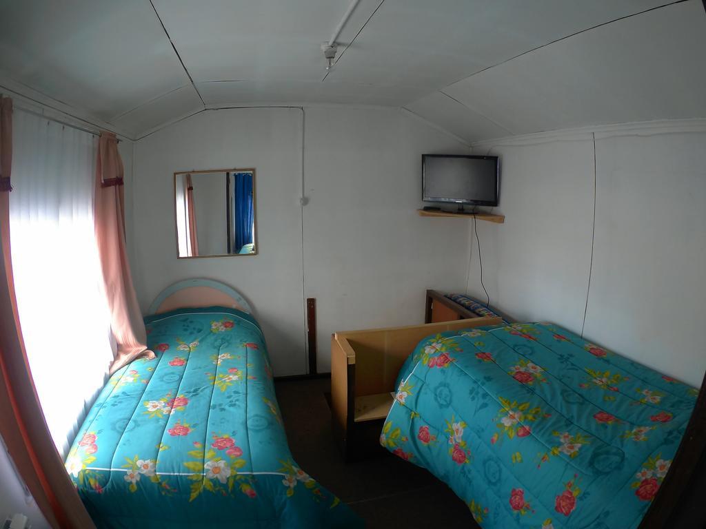 Casita Independiente Пунта-Аренас Екстер'єр фото