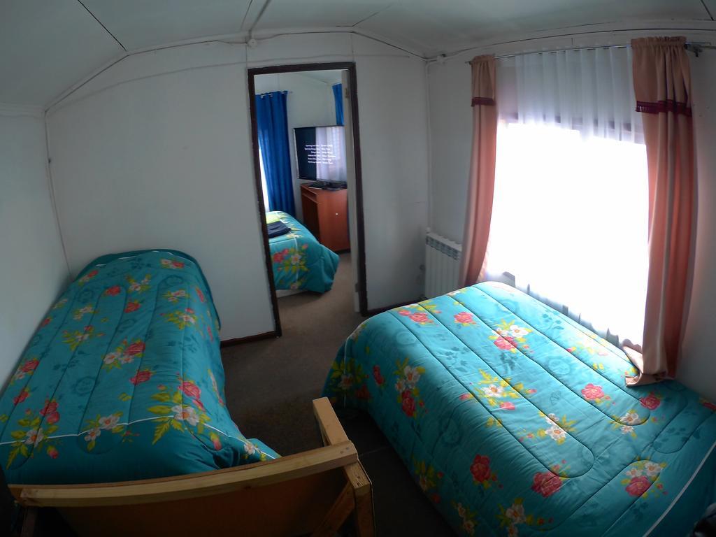 Casita Independiente Пунта-Аренас Екстер'єр фото