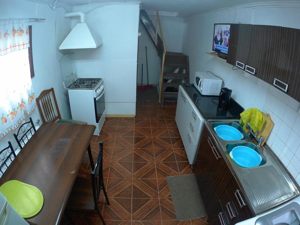Casita Independiente Пунта-Аренас Екстер'єр фото